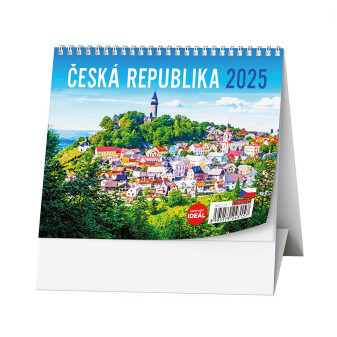 Stolní kalendář - BSL2 - Česká Republika