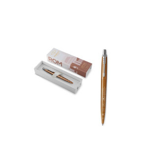 Parker Jotter Global Icons Rome Bronze CT, kuličkové pero