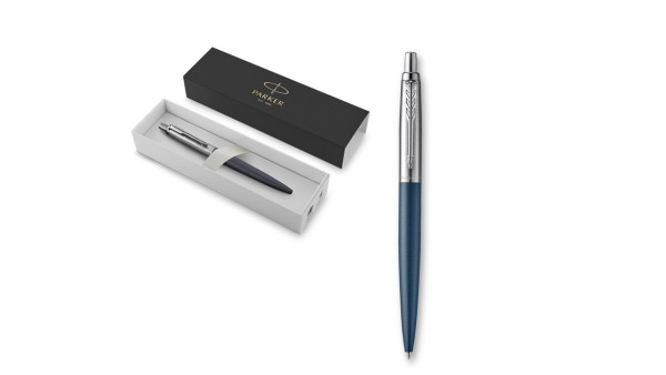 Parker Jotter XL Primrose Matte Blue CT, kuličkové pero