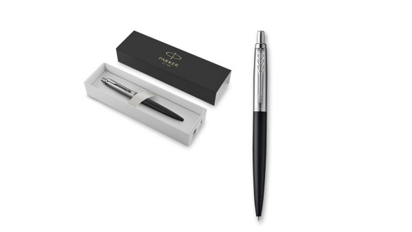 Parker Jotter XL Richmond Matte Black, kuličkové pero