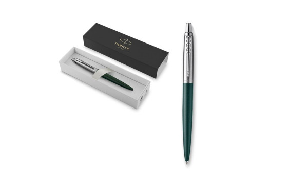 Parker Jotter XL Greenwiche Matte Green CT, kuličkové pero