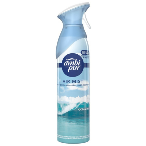 Wc osvěžovač vzduchu Ambipur spray, Oceán, 185ml