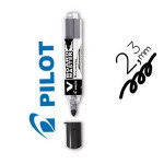 Popisovač Pilot V-Board Master, 2.3mm, černá.