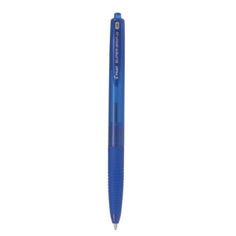 Kuličkové pero Pilot Super Grip-G, barva modrá.