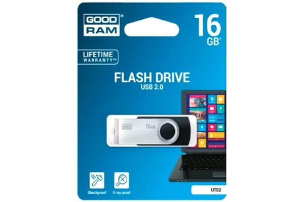 FLash USB Goodram, 16GB