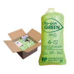 Výplň flopack, green, 500l