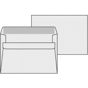 Obálky C5 162x229 samol/1karton/P