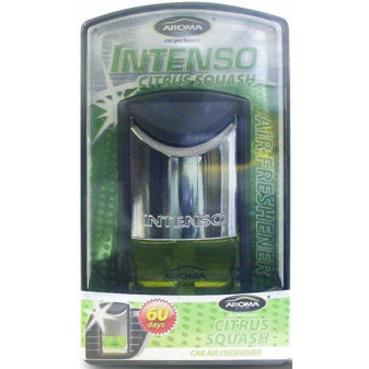 Osvěž auto intenso vent 7ml citrus