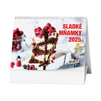 Stolní kalendář - BSD11 - sladké mňamky