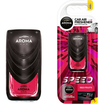 Osvěž auto speed car 7ml red fruits