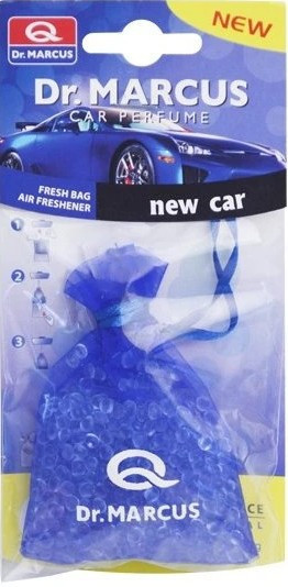 Osvěž auto dr. Marcus fresh bag 20g new car