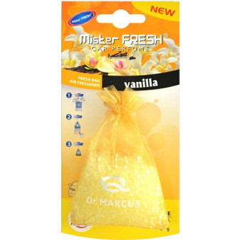 Osvěž auto dr. Marcus fresh bag 20g vanilla