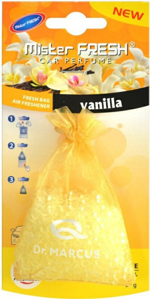 Osvěž auto dr. Marcus fresh bag 20g vanilla