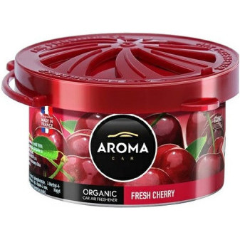 Osvěž vzd. auto organic 40g fresh cherry