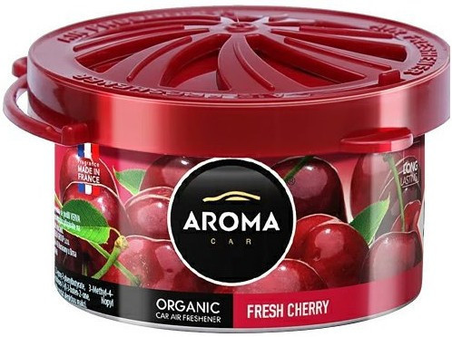 Osvěž vzd. auto organic 40g fresh cherry