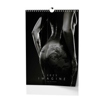 Nástěnný kalendář - BNE9 - Imagine