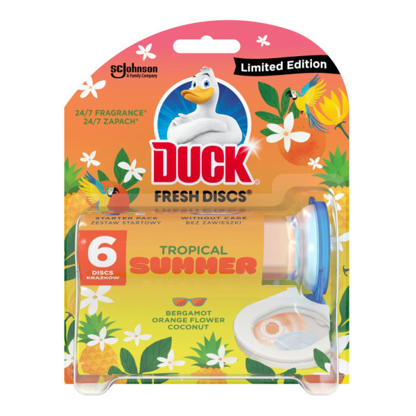 Duck Fresh Discs Summer, 36ml