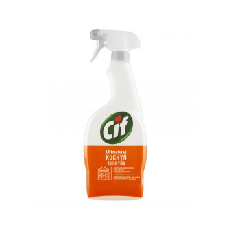 Cif Ultrafast kuchyně, 750ml