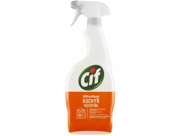 Cif Ultrafast kuchyně, 750ml