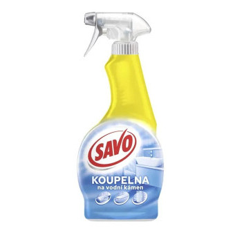 Savo koupelna ,500ml.