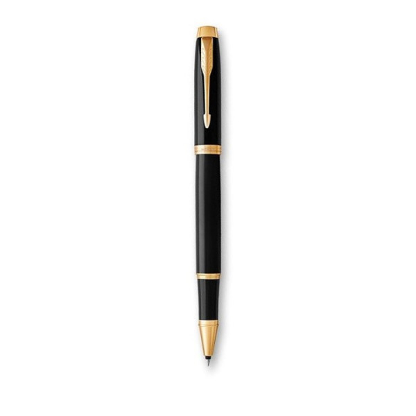 Pero Parker roller IM. Gt, black