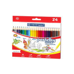 Pastelky Centropen ergo 24ks