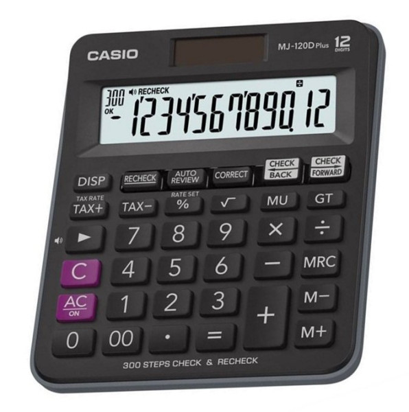 Kalkulačka Casio FX 85 CE X, vědecká, černo-šedá