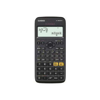 Kalkulačka Casio FX 350 CE X vědecká, černá