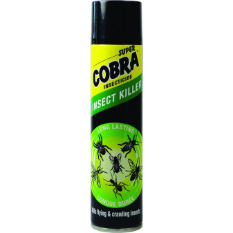 Spray na lezoucí a létavý hmyz, 400ml